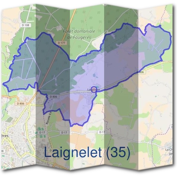 Mairie de Laignelet (35)