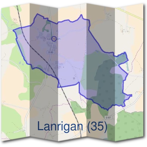 Mairie de Lanrigan (35)