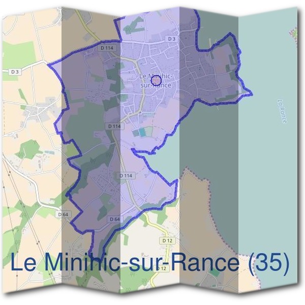 Mairie du Minihic-sur-Rance (35)