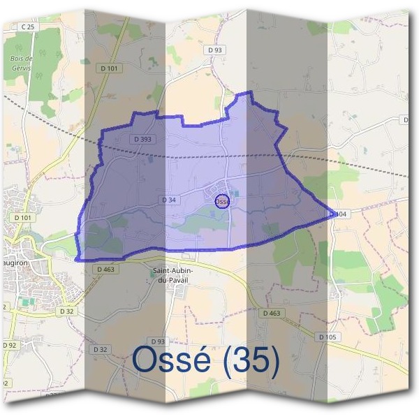 Mairie d'Ossé (35)