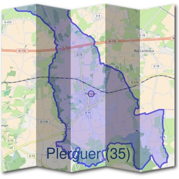 Mairie de Plerguer (35)