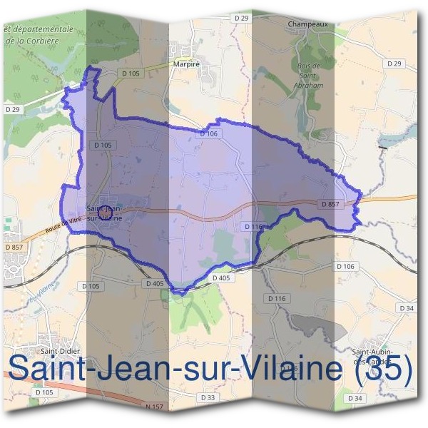 Mairie de Saint-Jean-sur-Vilaine (35)