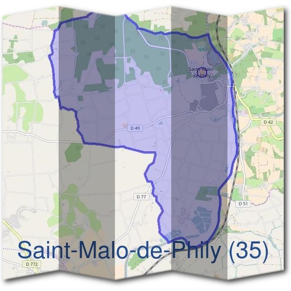 Mairie de Saint-Malo-de-Phily (35)