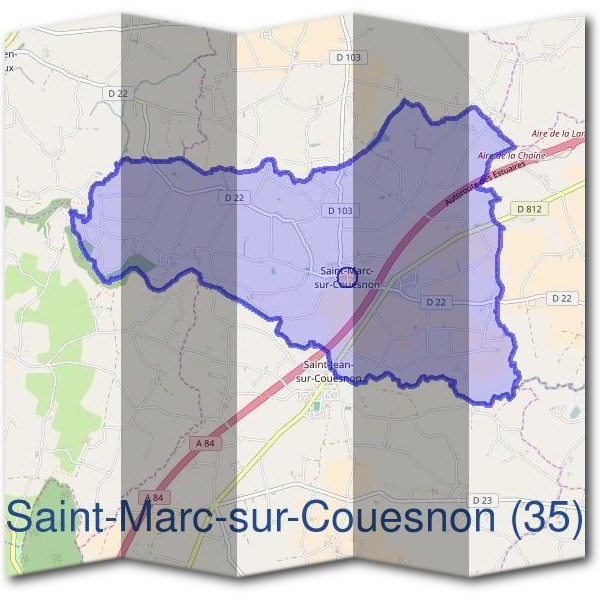 Mairie de Saint-Marc-sur-Couesnon (35)