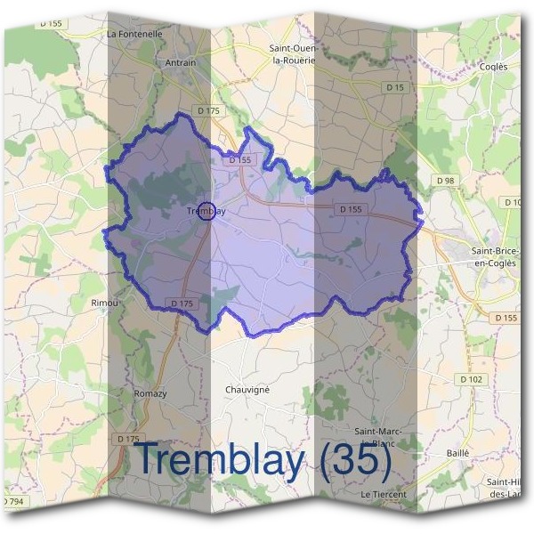 Mairie de Tremblay (35)