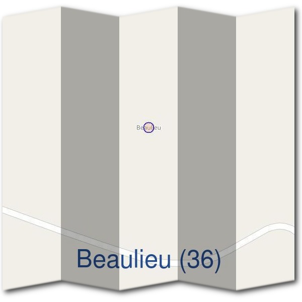Mairie de Beaulieu (36)