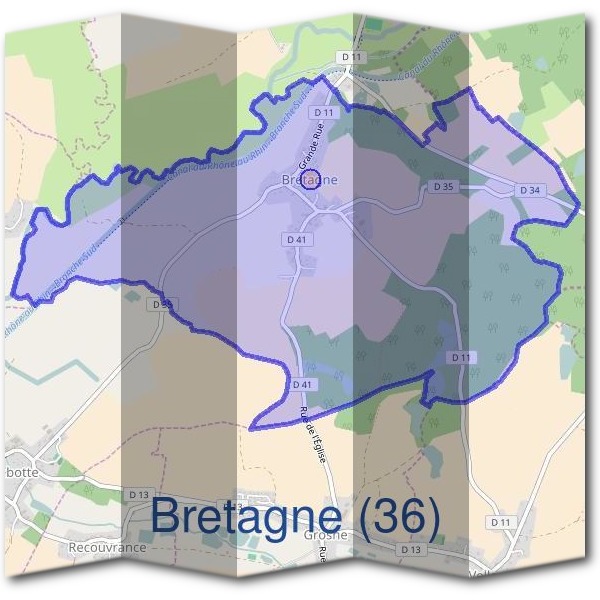 Mairie de Bretagne (36)