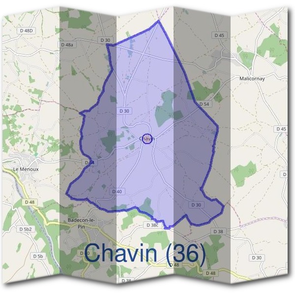 Mairie de Chavin (36)
