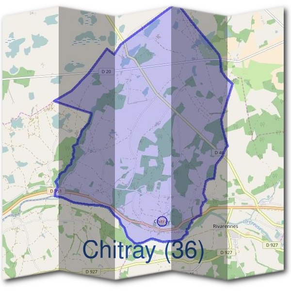 Mairie de Chitray (36)