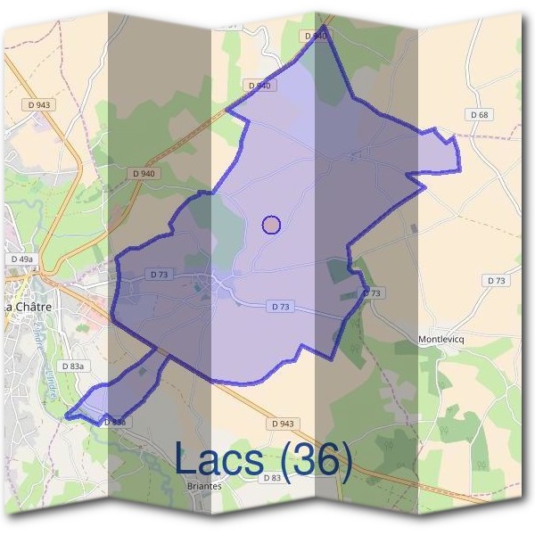 Mairie de Lacs (36)