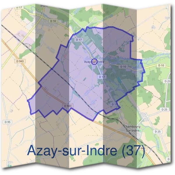 Mairie d'Azay-sur-Indre (37)