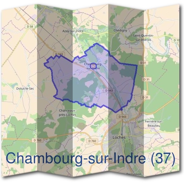 Mairie de Chambourg-sur-Indre (37)