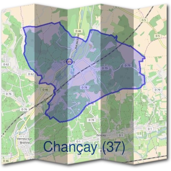 Mairie de Chançay (37)