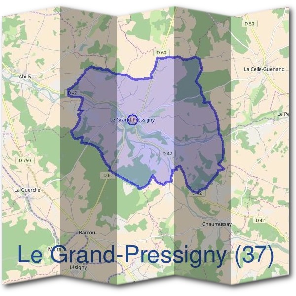 Mairie du Grand-Pressigny (37)