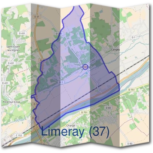 Mairie de Limeray (37)