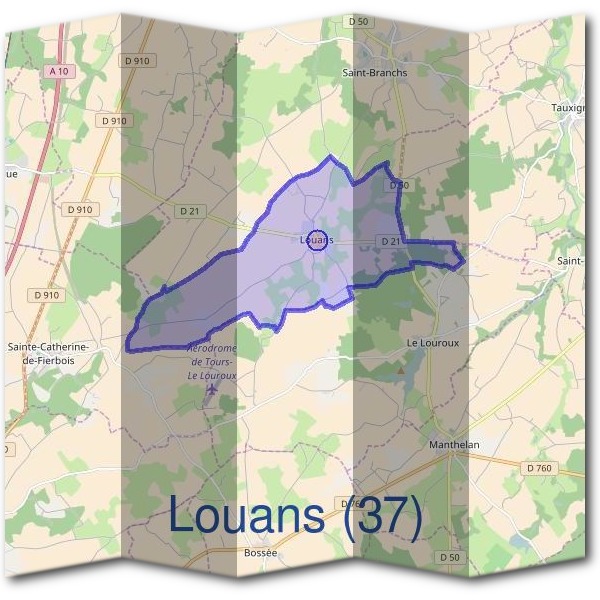 Mairie de Louans (37)
