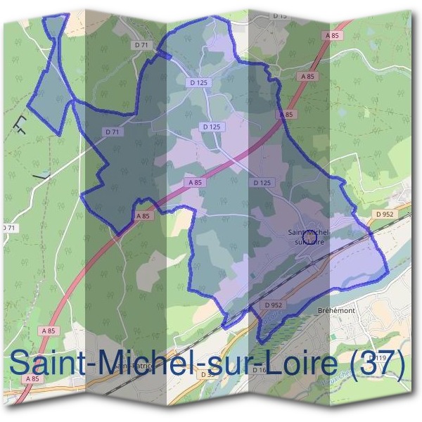 Mairie de Saint-Michel-sur-Loire (37)