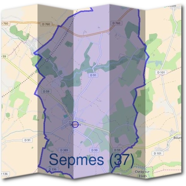Mairie de Sepmes (37)