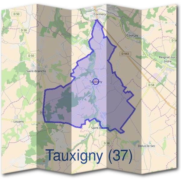 Mairie de Tauxigny (37)
