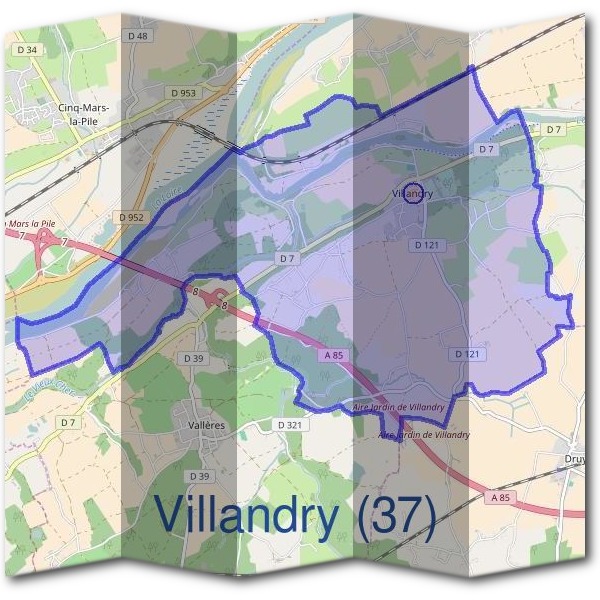 Mairie de Villandry (37)