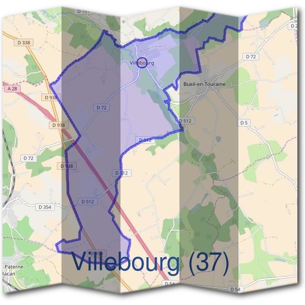 Mairie de Villebourg (37)