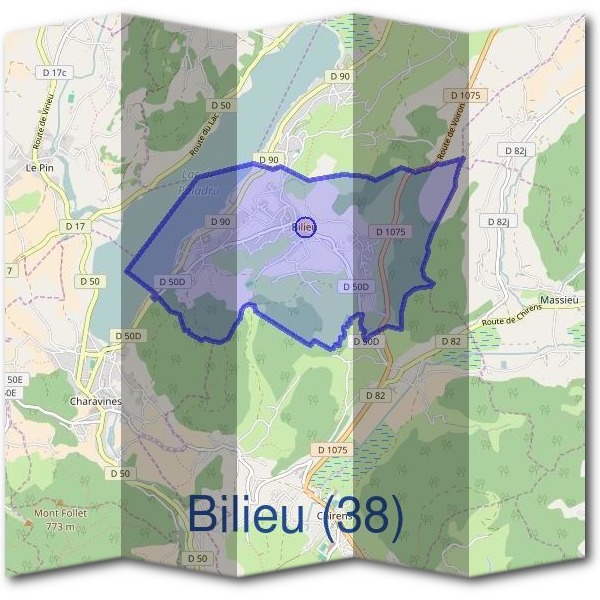 Mairie de Bilieu (38)