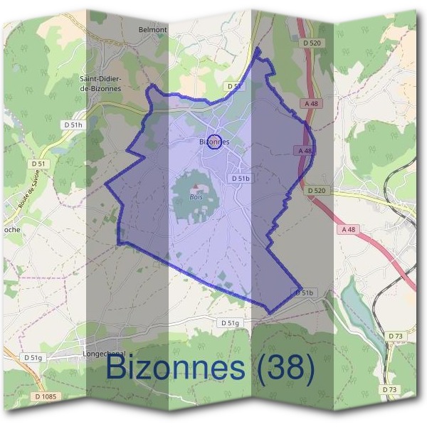 Mairie de Bizonnes (38)