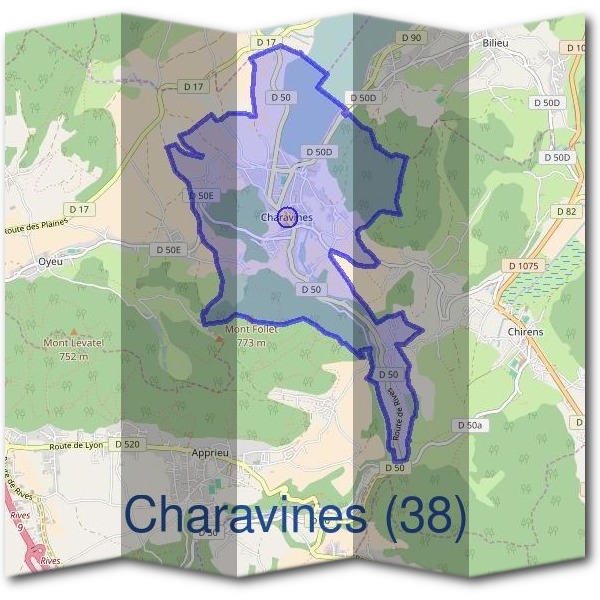 Mairie de Charavines (38)