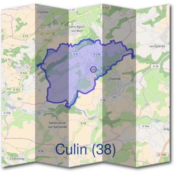 Mairie de Culin (38)