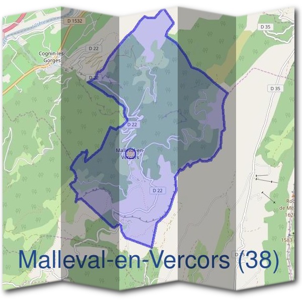 Mairie de Malleval-en-Vercors (38)