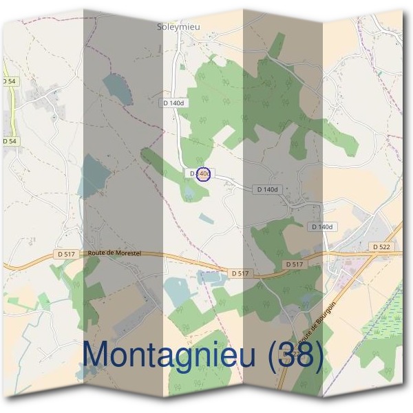 Mairie de Montagnieu (38)