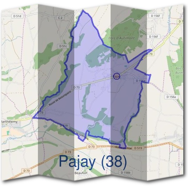 Mairie de Pajay (38)