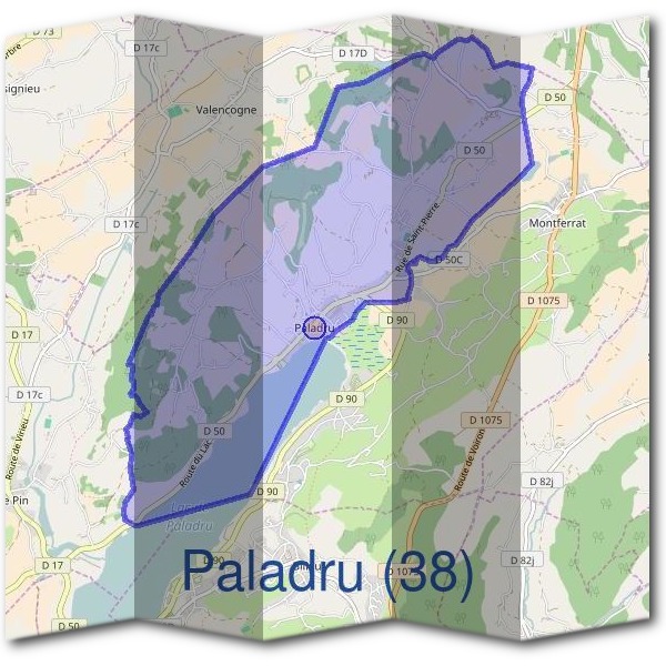 Mairie de Paladru (38)