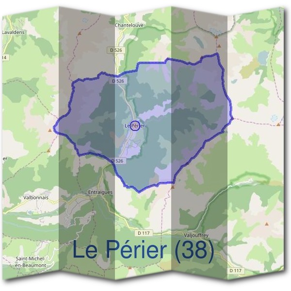 Mairie du Périer (38)