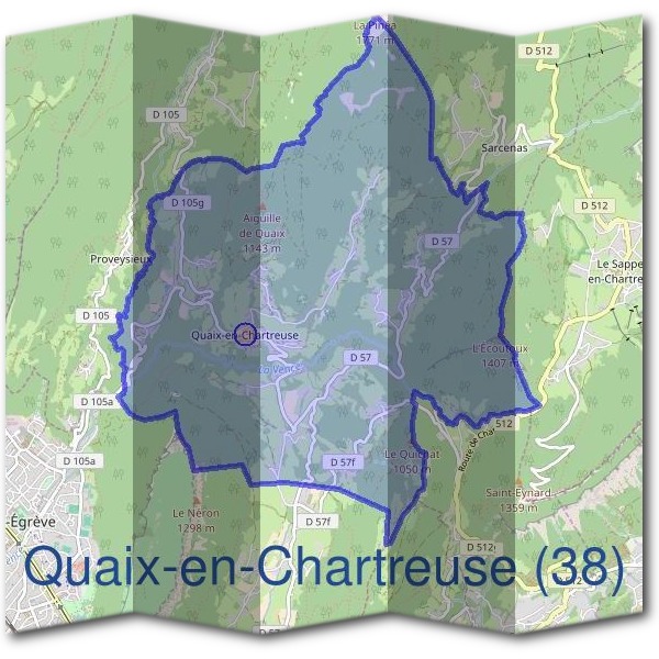 Mairie de Quaix-en-Chartreuse (38)