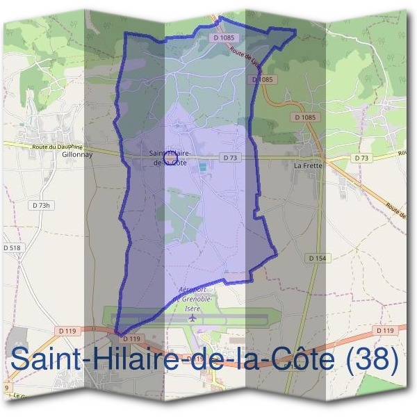 Mairie de Saint-Hilaire-de-la-Côte (38)