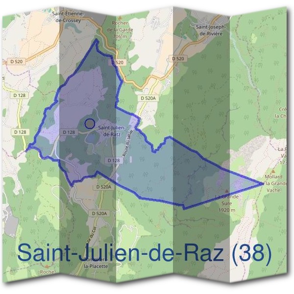 Mairie de Saint-Julien-de-Raz (38)