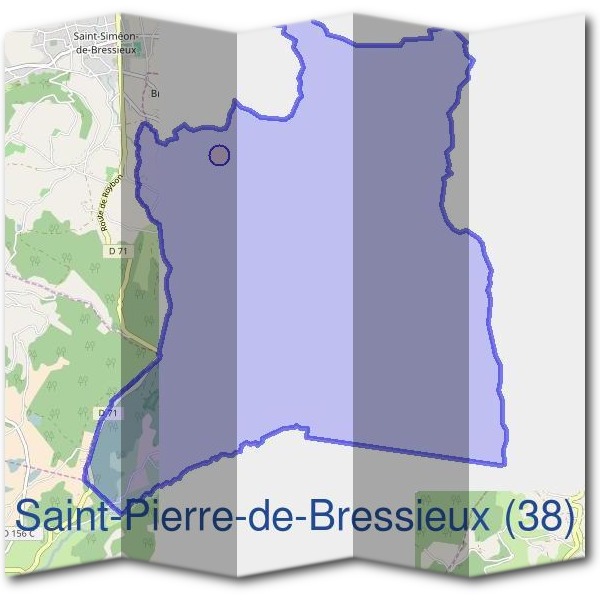Mairie de Saint-Pierre-de-Bressieux (38)