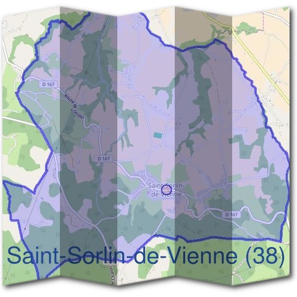 Mairie de Saint-Sorlin-de-Vienne (38)