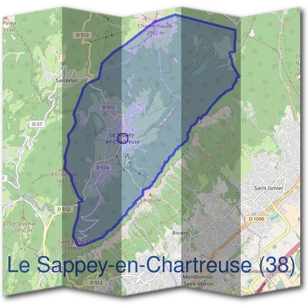 Mairie du Sappey-en-Chartreuse (38)