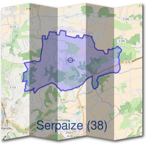 Mairie de Serpaize (38)