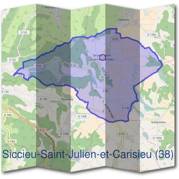 Mairie de Siccieu-Saint-Julien-et-Carisieu (38)