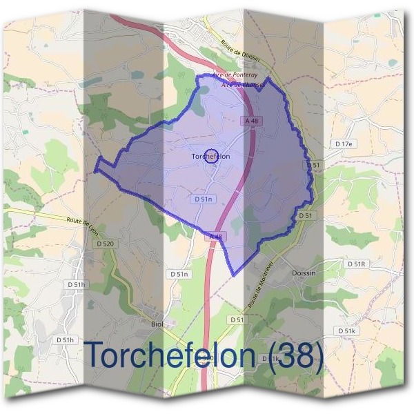 Mairie de Torchefelon (38)