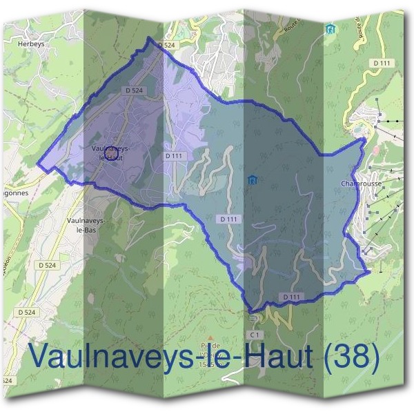 Mairie de Vaulnaveys-le-Haut (38)
