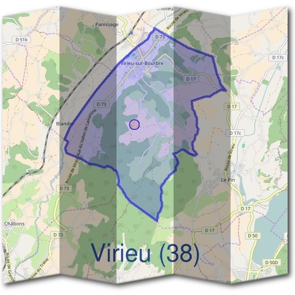 Mairie de Virieu (38)