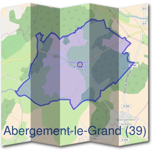 Mairie d'Abergement-le-Grand (39)