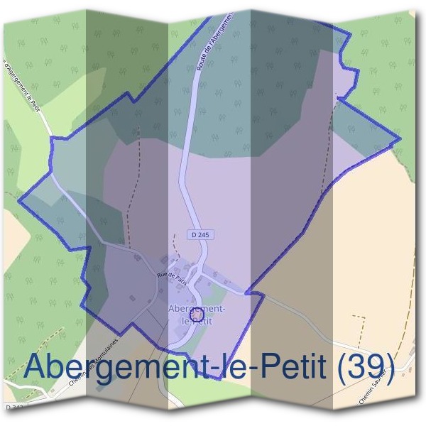 Mairie d'Abergement-le-Petit (39)