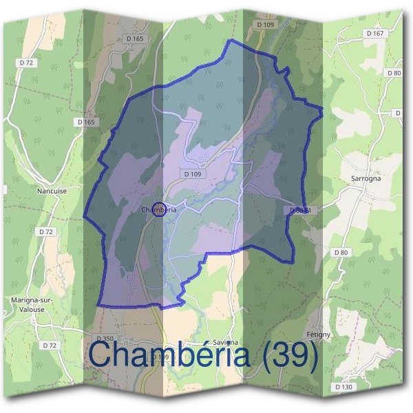 Mairie de Chambéria (39)