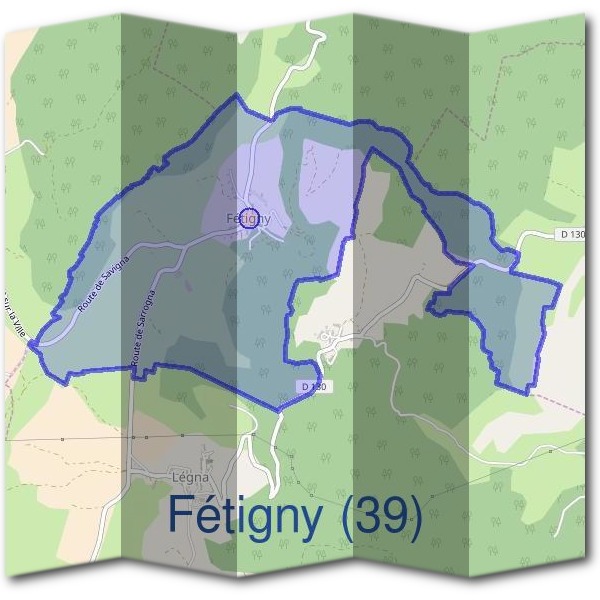 Mairie de Fétigny (39)