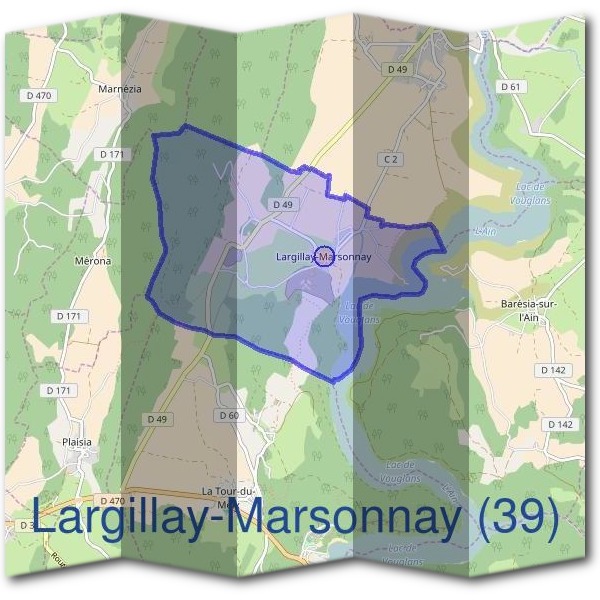 Mairie de Largillay-Marsonnay (39)